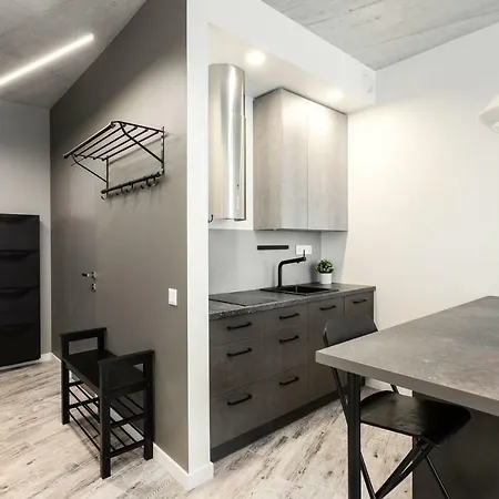 Labdariu Apartment *
