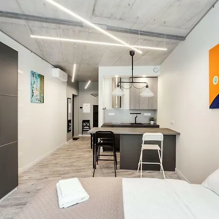 Labdariu Apartment