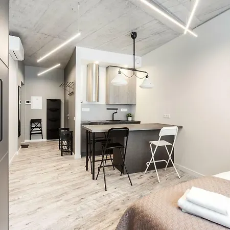 Labdariu Apartment