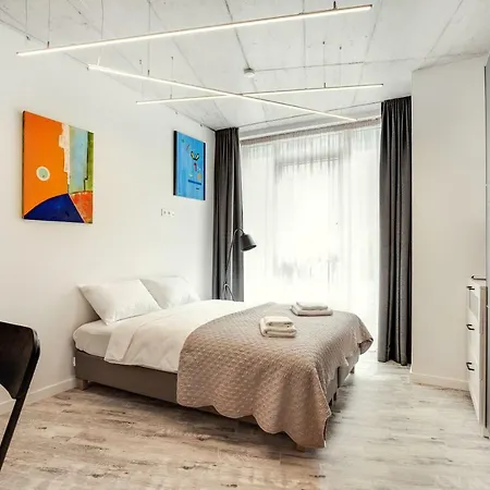 Labdariu Apartment