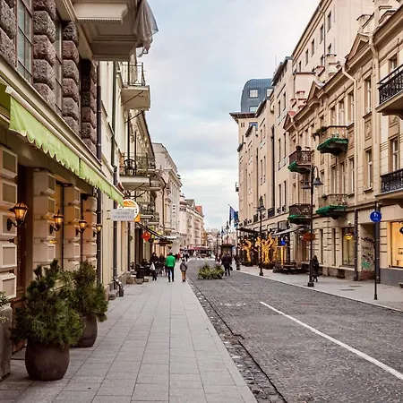 Labdariu Apartment Vilnius