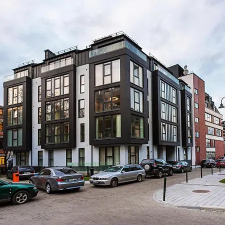 Labdariu Apartman Vilnius