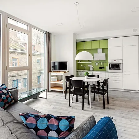 Labdariu Apartment Vilnius
