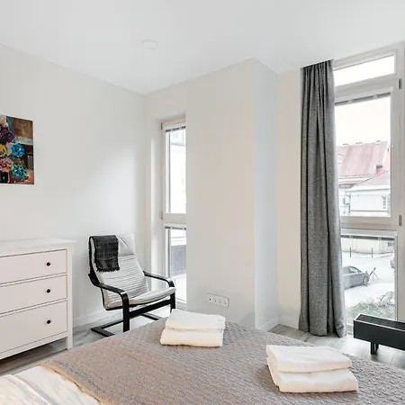 Apartment Labdariu Vilnius