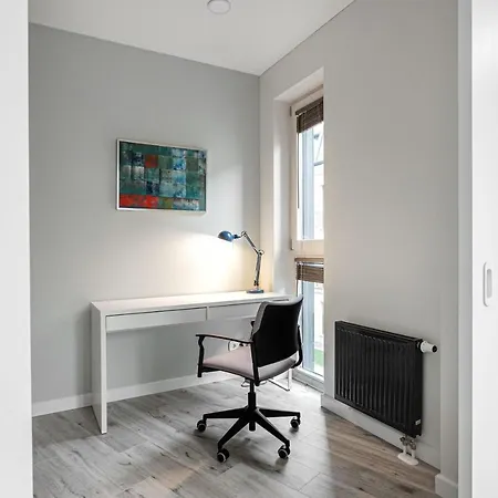 Labdariu Apartment