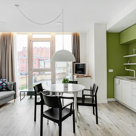 Apartment Labdariu *